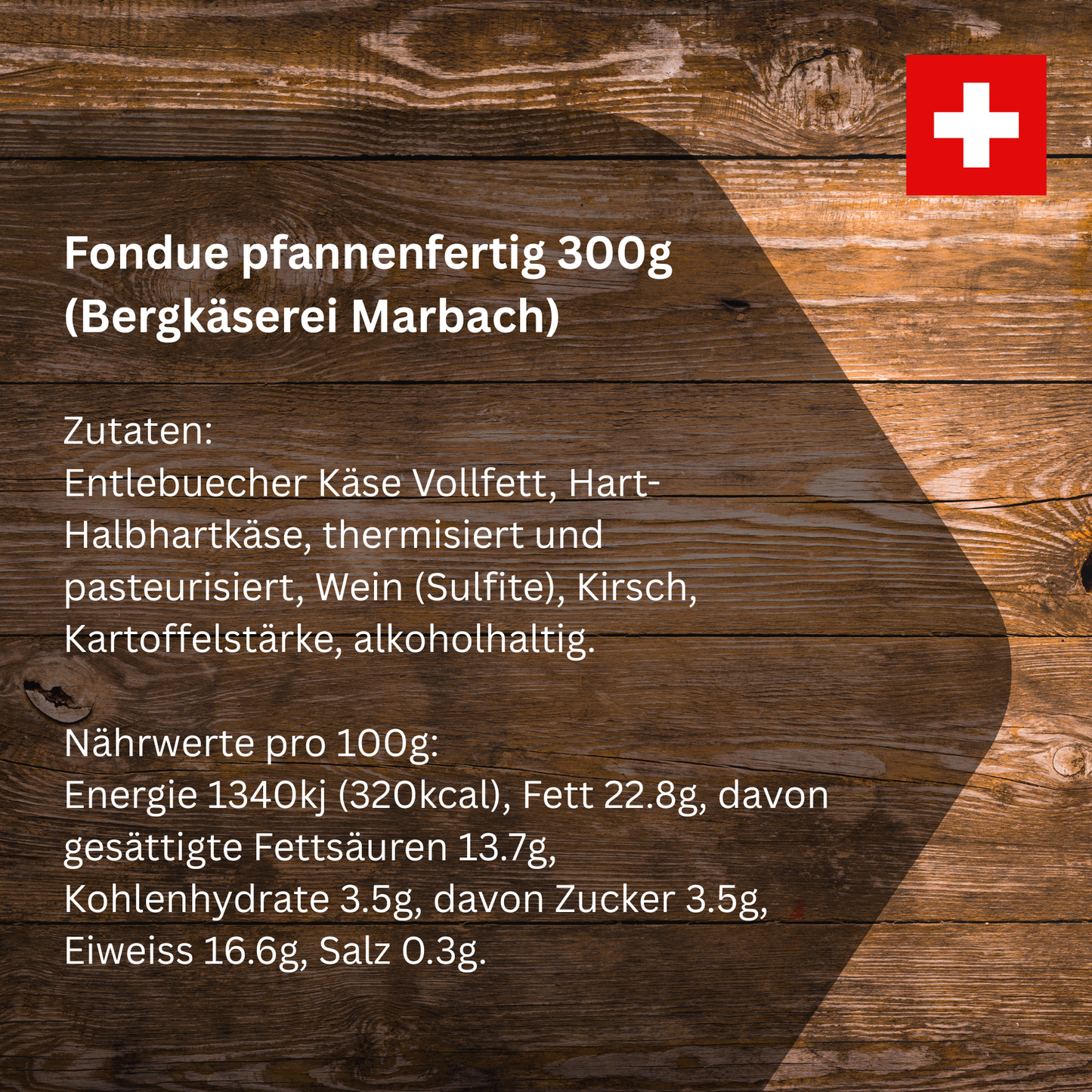 Geschenk - Kit Käse