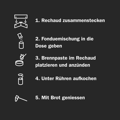 Geschenk - Kit Käse