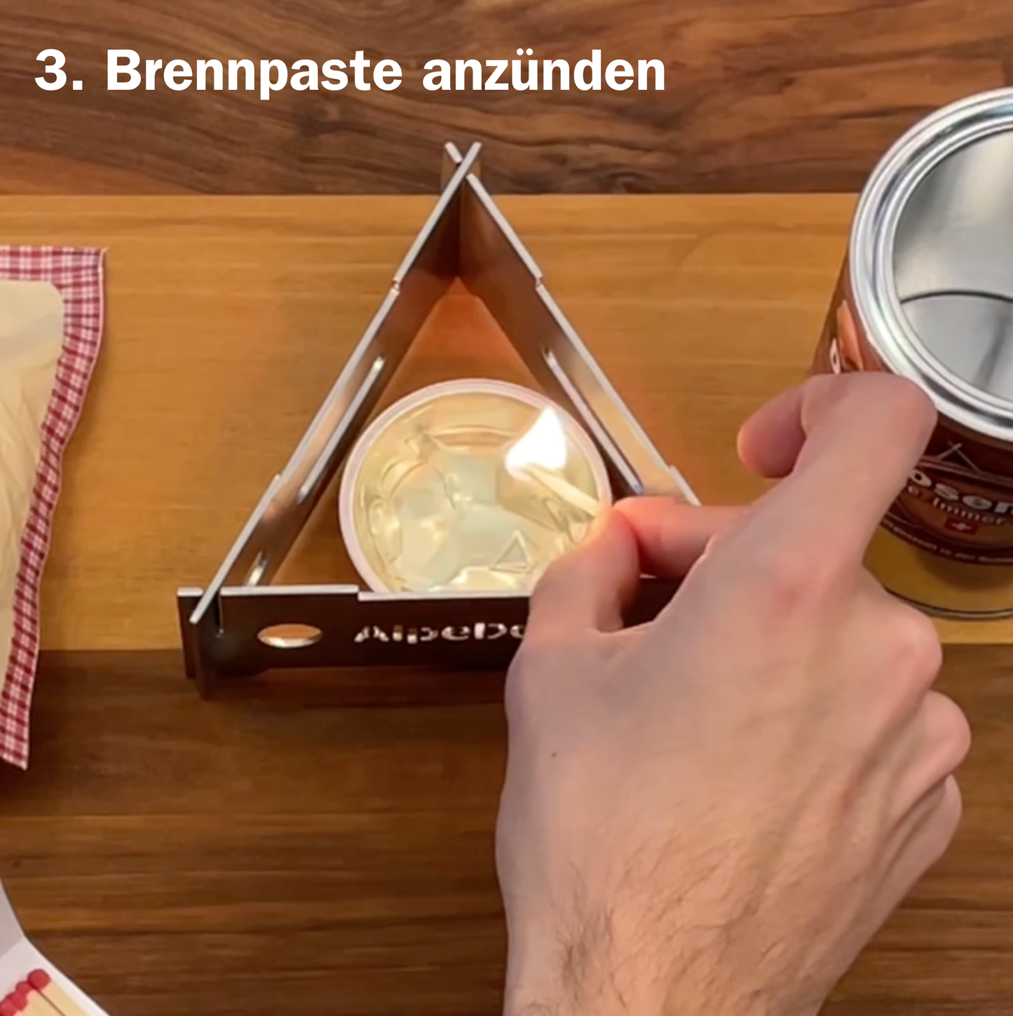 Geschenk - Kit Käse