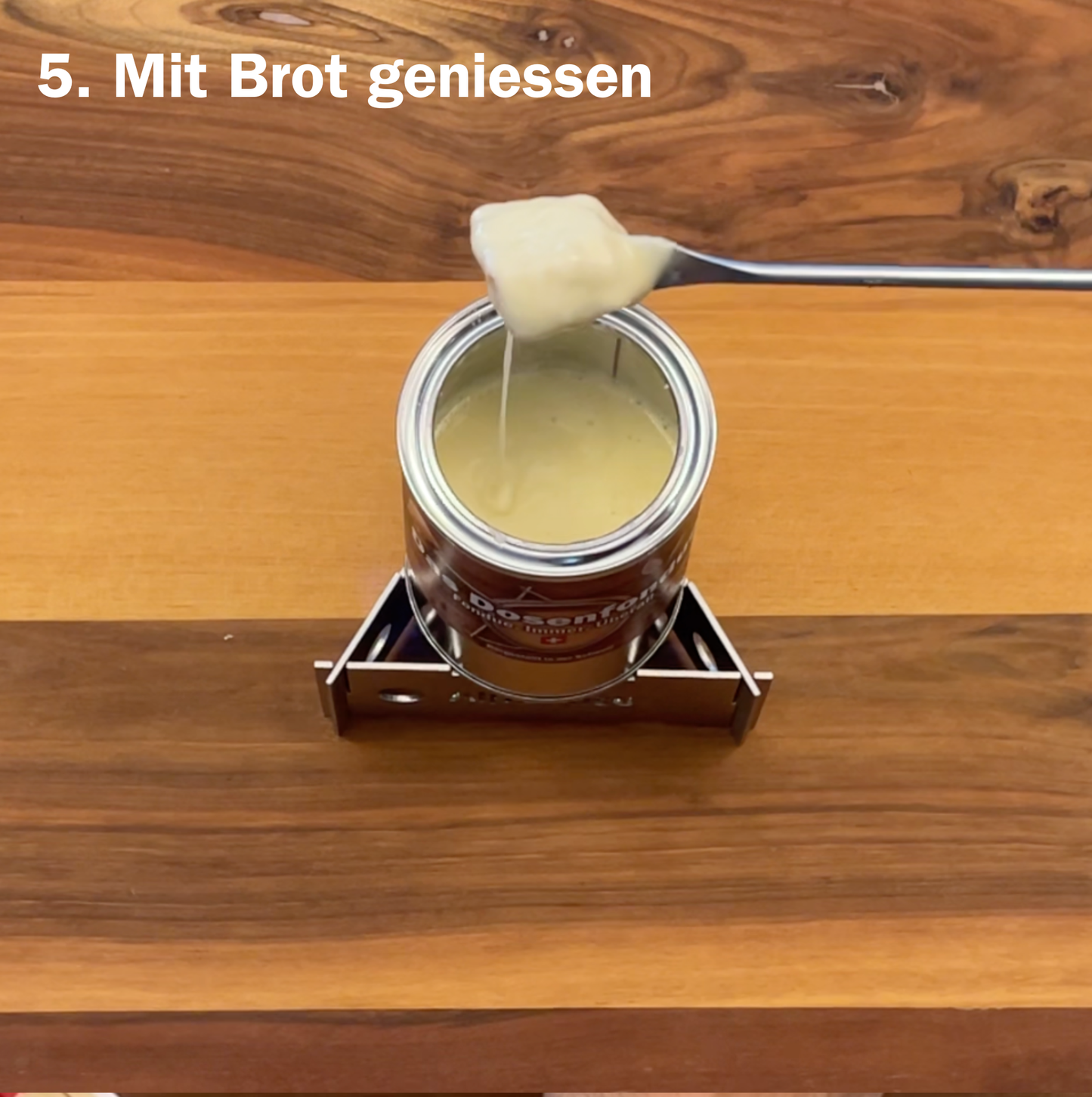 Geschenk - Kit Käse